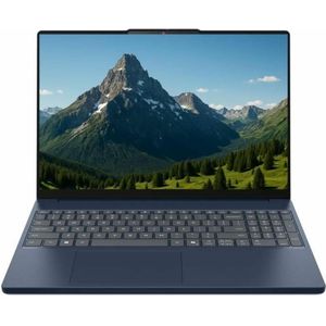 Lenovo Laptop 1TB AZERTY (15.30", 1000 GB, 24 GB, FR, Intel Core i5-13420H), Notebook, Blauw