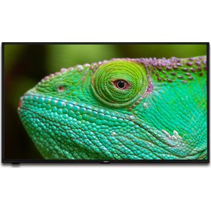 Lenco LED-4353BK 43-inch 4K Android Smart TV (43"", LED-achtergrondverlichting), TV, Zwart
