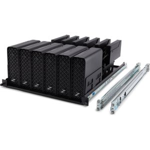 HP - Z2 G9 Mini Rail Rack Kit - Server Accessoires - Zwart