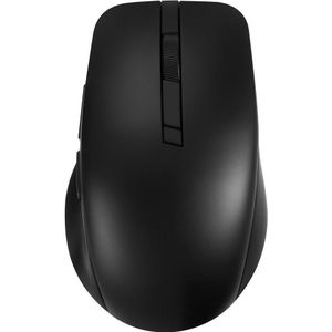 ASUS MD200 MOUSE/BK muis Kantoor Ambidextrous RF-draadloos + Bluetooth Optisch 4200 DPI