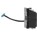 Lexmark MarkNet N8370 print server Draadloze LAN Zwart