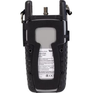 Televes H30Evolution met volledige uitrusting IPTV + WIFI - Analyzer H30E-F (Metrologie), Satelliet accessoires