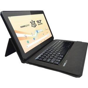 Hannspree - 80-PM000001G00K - Toetsenbordhoes - Zwart - Kunststof