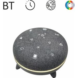 Manta Głośnik Bleutooth Szumi GO (7 h, Elektrische stroom), Bluetooth luidspreker, Zwart