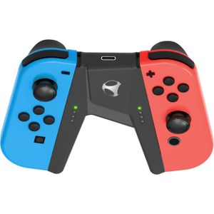 Subsonic Controller Grip - Power Grip voor Nintendo Switch - SA5641