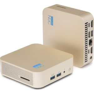 Concept International NUC12I5HL -W11P-512/2X8W6E (Intel Core i5-12450H), Barebone