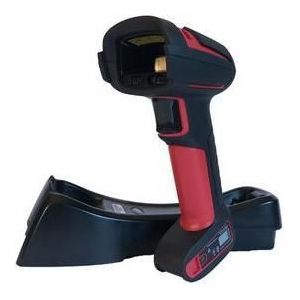 Honeywell Granit 1991iXR Handheld barcodelezer Zwart, Rood, Barcode scanner, Zwart