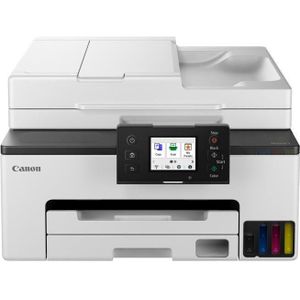 Canon - MAXIFY GX2040 - Printer - Zwart - ADF/WiFi/LAN/Duplex