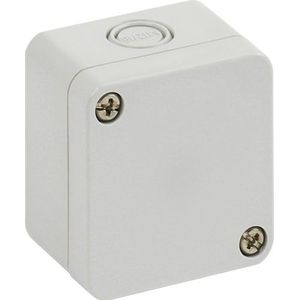 Spelsberg Lege behuizing TK PC 55-4-m (Huisvesting), Elektronica benodigdheden + Behuizing, Grijs