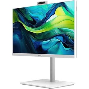 Acer - Aspire C24-A All-in-One PC - 23,8 Inch - FHD IPS - Intel Core i3-1305U - 8 GB RAM - 256 GB SSD