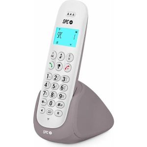 Telecom - Draadloze Telefoon - Wit - SPC-SPECIFICATIE 7608N