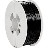 Verbatim - 3D Printer Filament - Zwart - PET-G - Ø2.85mm - 123m