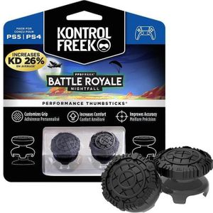 Kontrol Freek  FPS Freek Battle Royale Nightfall Thumbsticks - PS5/PS4