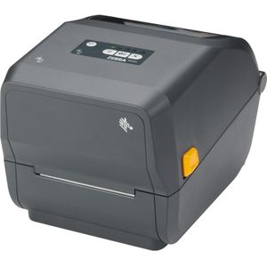 Zebra ZD421t Patroon. 300 dpi USB (300 dpi), Labelprinter, Grijs