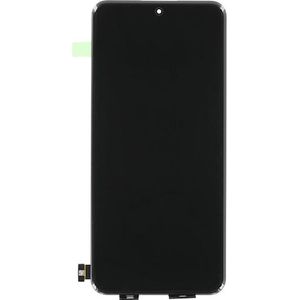 OEM Beeldscherm (zonder frame) voor Xiaomi 14 Pro zwart (Scherm, Xiaomi 14 Pro), Onderdelen voor mobiele apparaten