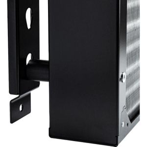 Watercool MO-RA3 wand-/kastbevestiging - zwart, Muis + Toetsenbord Accessoires, Zwart