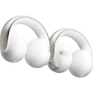Blackview Airbuds 13 (Bluetooth 5.4 - IPX7) Blanc (Draadloze), Koptelefoon, Wit