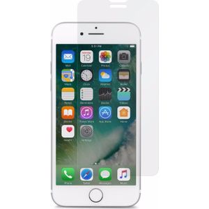 Moshi AirFoil (1 Stuk, iPhone 6, iPhone 6s, iPhone 7, iPhone 8), Smartphone beschermfolie