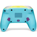 PowerA - Mushroom Kingdom Pop Art - Draadloze Gamepad - Nintendo Switch