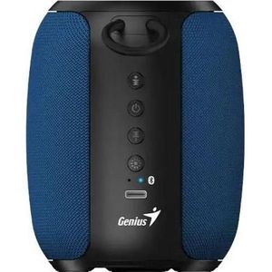 Genius SP-915BT Bluetooth luidspreker blauw, Bluetooth luidspreker, Blauw