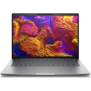 HP ZBOOK8 G1AK4 RA5P340 1/1/0 (14", 512 GB, 16 GB, DE, AMD Ryzen AI 5 PRO 340), Notebook, Zilver