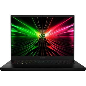 Razer Blade 14 (14"", AMD Ryzen 9 8945HS, 32 GB, 1000 GB, NL), Notebook, Zwart