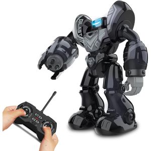 Robot Robo Blast zwart