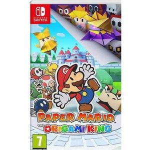 Nintendo, Paper Mario: De Origamikoning