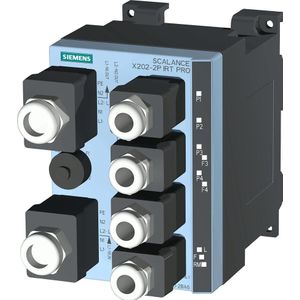 Siemens Scalance, Netwerkschakelaar