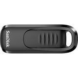 SanDisk - Ultra Slider - USB-stick - 512 GB - Zwart - USB 3.2 Gen 1
