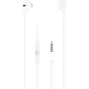 T'nB Zoet (Bedraad), Koptelefoon, Wit