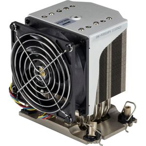 Supermicro - SNK-P0081AP4 - Processorkoeler - Zwart - 92 mm
