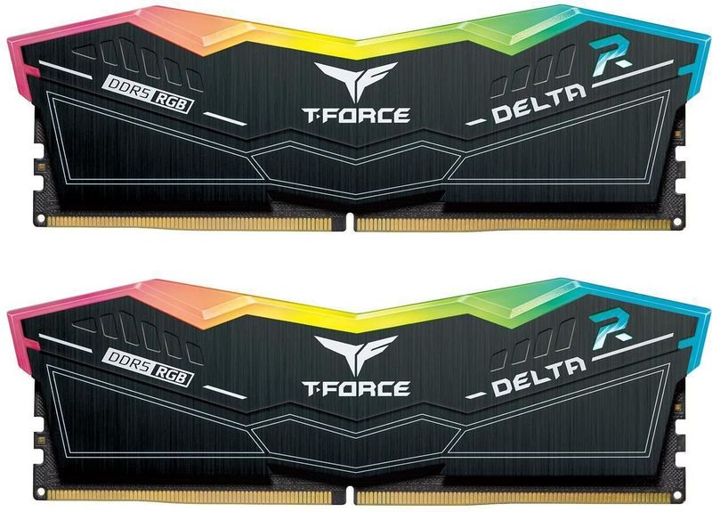 RAM Memory Team Group T-Force Delta RGB DDR5