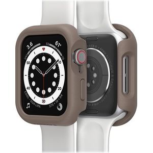 OtterBox Horlogebumper voor Apple Watch Series 7/8 45mm, Sporthorloge + Smartwatch-accessoires, Beige