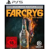 Ubisoft, Far Cry 6 Ultimate Edition (PS5) NL Versie