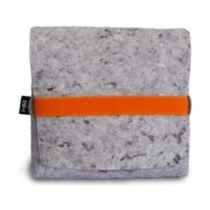 R-Go Tools Keyboard Acc Case Pouch/Rgoidposbgr, Muis + Toetsenbord Accessoires, Grijs