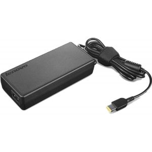 Lenovo Ac Adapter (135 W), Voeding voor notebooks, Zwart