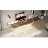 GRUNDIG - 2.1 Soundbar - Zwart - 110 W RMS - Draadloze Subwoofer