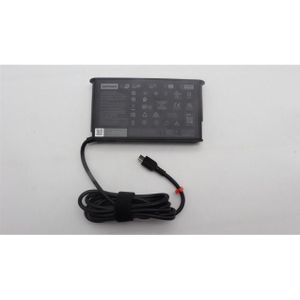 Lenovo Ac Adapter (135 W), Voeding voor notebooks, Zwart