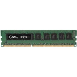 CoreParts J160C-MM Geheugenmodule GB DDR3 (R410, r510, T5500, T410, 1 x 2GB), RAM Modelspecifiek, Groen