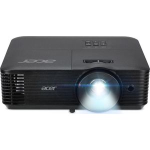 Acer Projector X1328ic 1280x800/5000 lumen/ (WXGA, 5000 lm, 1.54 - 1.72:1), Beamer, Zwart