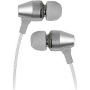 Arctic E231-WM (wit) - In-ear hoofdtelefoon met microfoon (Bedraad), Koptelefoon, Wit