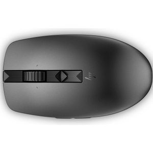HP 635 (Draadloze), Muis, Zwart