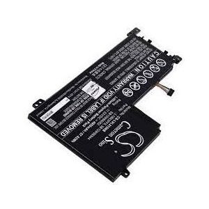 Lenovo BATTERIJ 4cell 60Wh 15,36V (4 Cellen, 3777 mAh), Notebook batterij