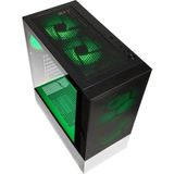 Kolink - Observatory MX - Midi Tower PC Behuizing - Zwart - Glas