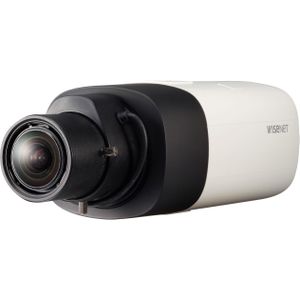 Hanwha Netwerkcamera XNB-6000P/EX (1920 x 1080 Pixels), Netwerkcamera, Zwart, Wit