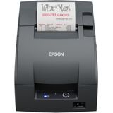 Epson - TM-U220IID - Ontvangstbewijs Printer - Grijs