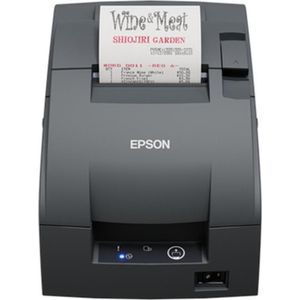 Epson - TM-U220IID - Ontvangstbewijs Printer - Grijs