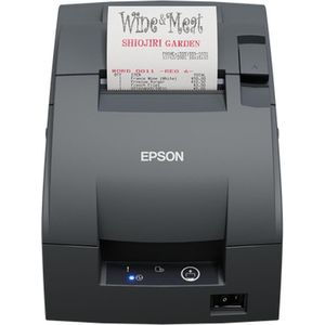 Epson - TM-U220IID - Ontvangstbewijs Printer - Grijs