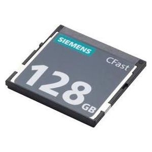 Siemens SIMATIC IPCCFASTSpeicherk. (128 GB, CFast), Geheugenkaart